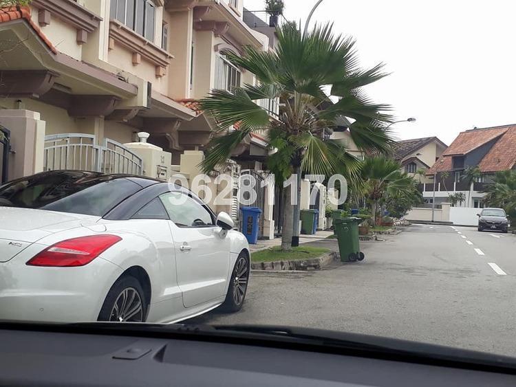 Changi Heights (D17), Terrace #158563562